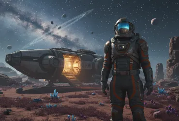 Starfield su PS5: Annuncio imminente o errore dei rivenditori?