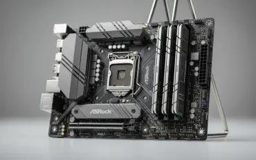 ASRock rivoluziona il mercato: Scheda madre combo DDR4DDR5 per Intel