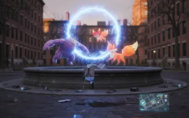 Pokémon GO rivoluziona le consegne: Dati di gioco al servizio dei robot courier