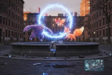 Pokémon GO rivoluziona le consegne: Dati di gioco al servizio dei robot courier