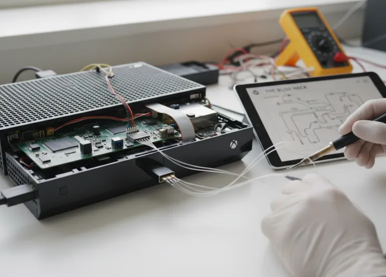 Xbox One violata: Svelata tecnica di hacking "The Bliss Hack"