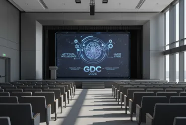 GDC 2026: Intelligenza artificiale e crisi del lavoro rivoluzionano l'industria dei videogiochi