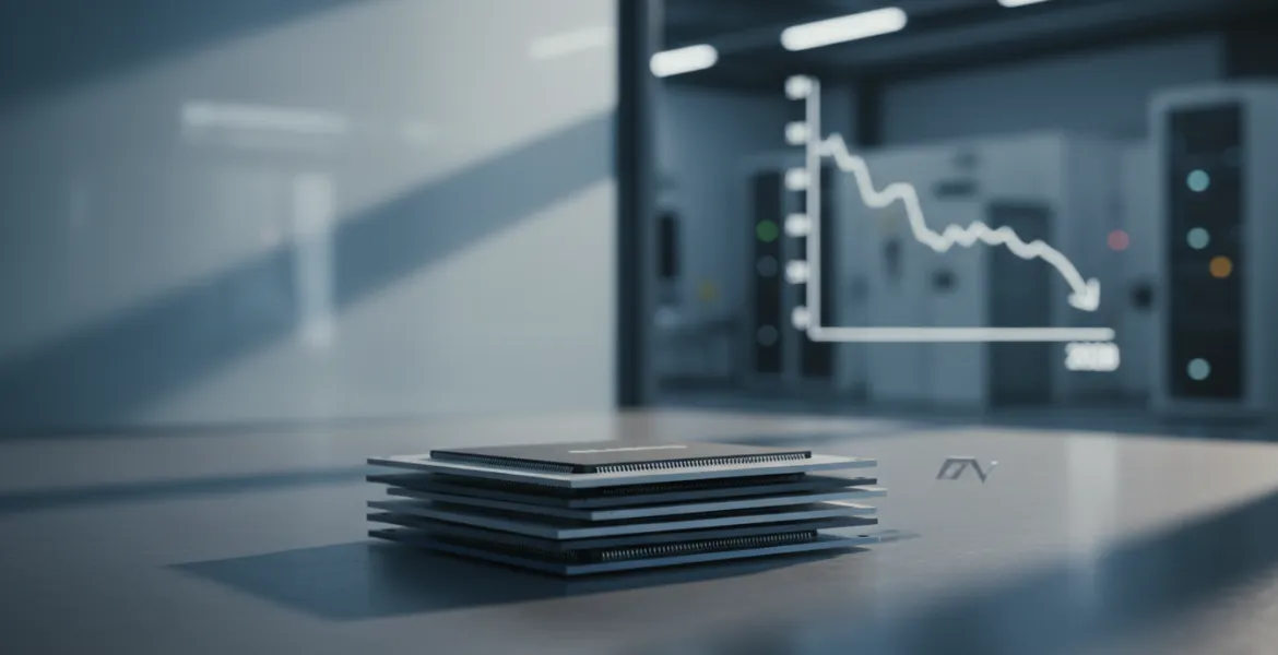 Samsung prevede un rallentamento del mercato della memoria nel 2028