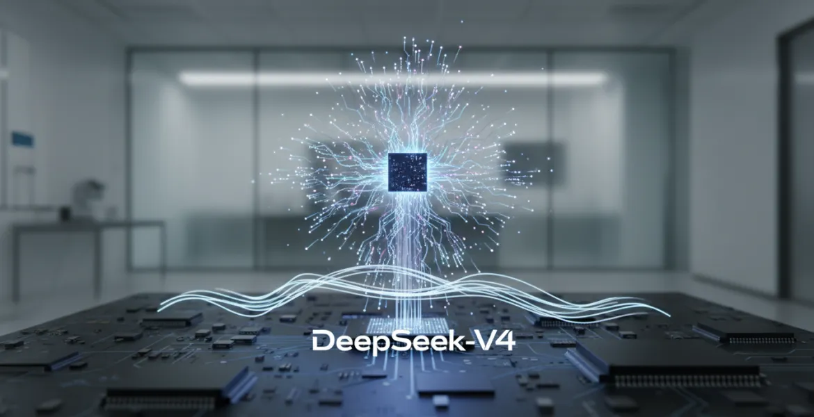 DeepSeek-V4 in arrivo: il nuovo modello IA multimodale pronto a rivoluzionare il mercato
