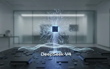 DeepSeek-V4 in arrivo: il nuovo modello IA multimodale pronto a rivoluzionare il mercato