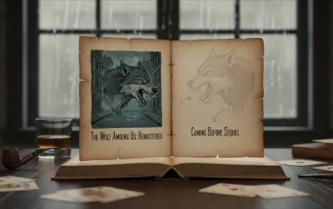 The Wolf Among Us: Remastered in arrivo prima del sequel