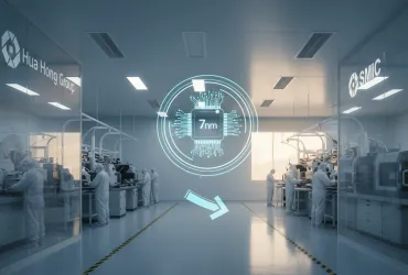 Hua Hong Group sfida SMIC: la Cina punta ai chip a 7nm