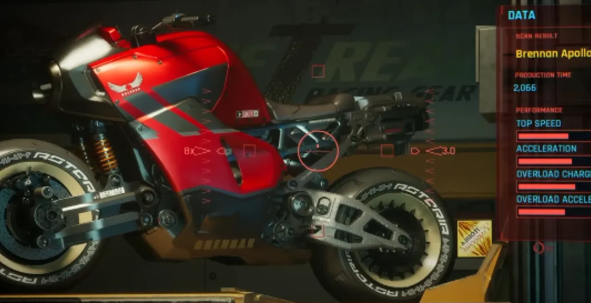 Cyberpunk 2077: Chrome Rush, adrenalina arcade nell'universo di Night City