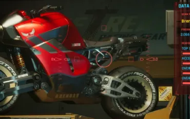 Cyberpunk 2077: Chrome Rush, adrenalina arcade nell'universo di Night City