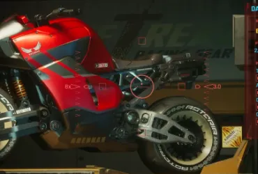 Cyberpunk 2077: Chrome Rush, adrenalina arcade nell'universo di Night City