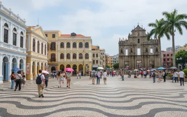 Macao stringe la morsa sui casinò: 22 indagini per violazioni