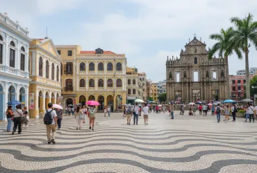 Macao stringe la morsa sui casinò: 22 indagini per violazioni