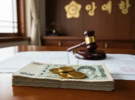 Corea del Sud offre ricompense record per denunce sul gioco d'azzardo illegale