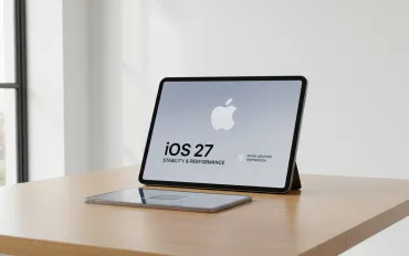 iOS 27: Apple punta su stabilità e performance come con Snow Leopard