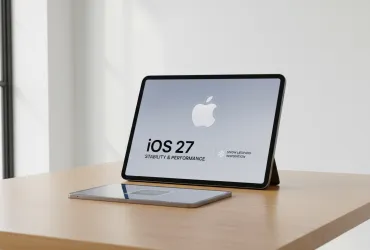 iOS 27: Apple punta su stabilità e performance come con Snow Leopard