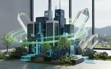 Boom dell'IA: Big Tech corre ai crediti di carbonio per compensare l'impatto ambientale