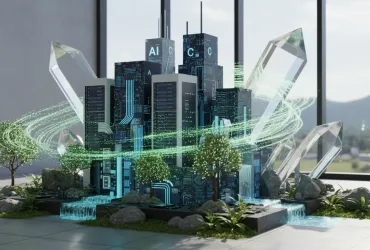 Boom dell'IA: Big Tech corre ai crediti di carbonio per compensare l'impatto ambientale