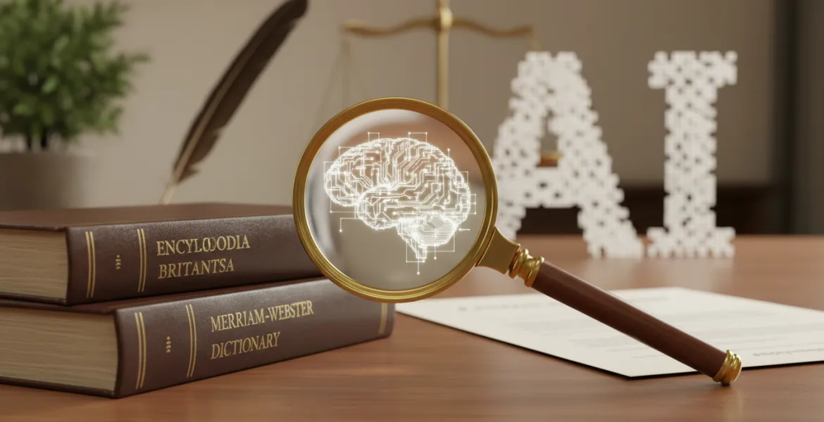 Intelligenza Artificiale nel mirino: Encyclopedia Britannica e Merriam-Webster fanno causa a OpenAI