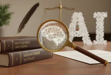 Intelligenza Artificiale nel mirino: Encyclopedia Britannica e Merriam-Webster fanno causa a OpenAI