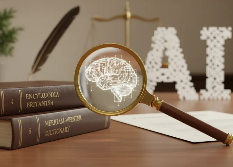Intelligenza Artificiale nel mirino: Encyclopedia Britannica e Merriam-Webster fanno causa a OpenAI