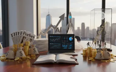 Boom dell'IA: Nuovi miliardari scalano la classifica Forbes