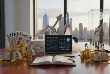 Boom dell'IA: Nuovi miliardari scalano la classifica Forbes