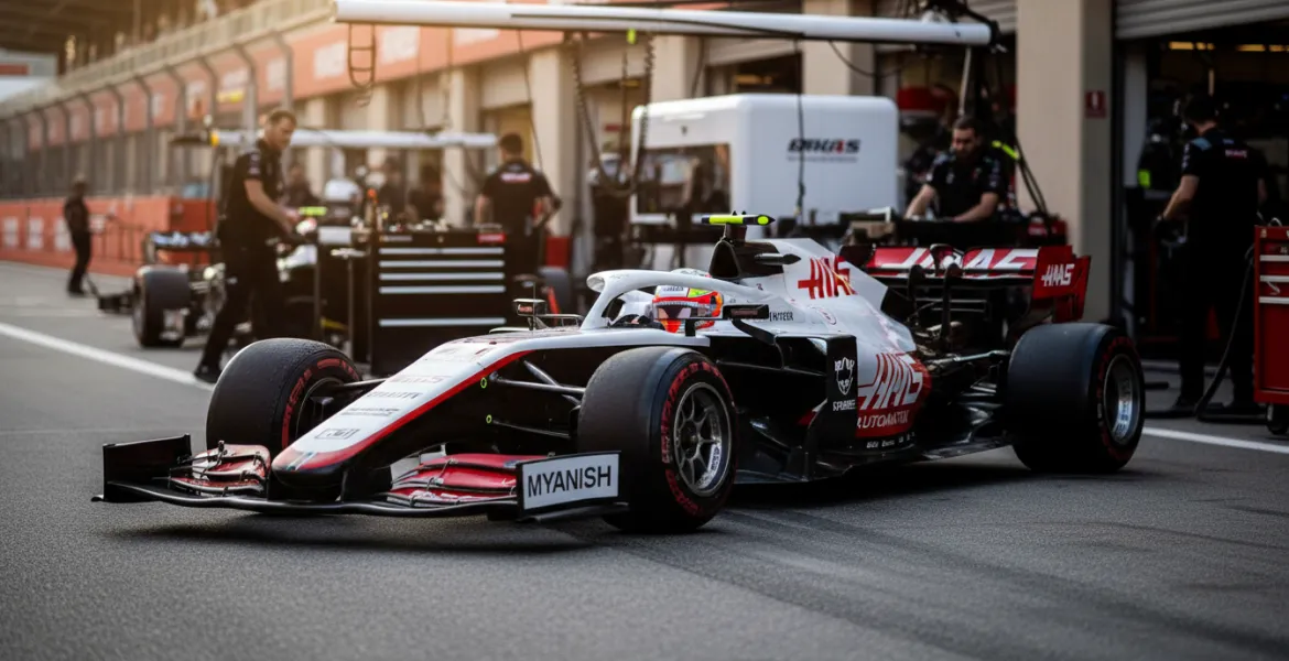 Bearman stupisce: Quinto posto e sfida le Red Bull!