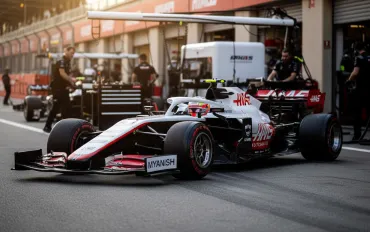 Bearman stupisce: Quinto posto e sfida le Red Bull!