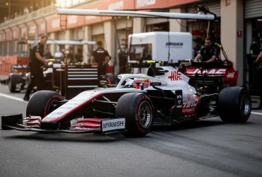 Bearman stupisce: Quinto posto e sfida le Red Bull!