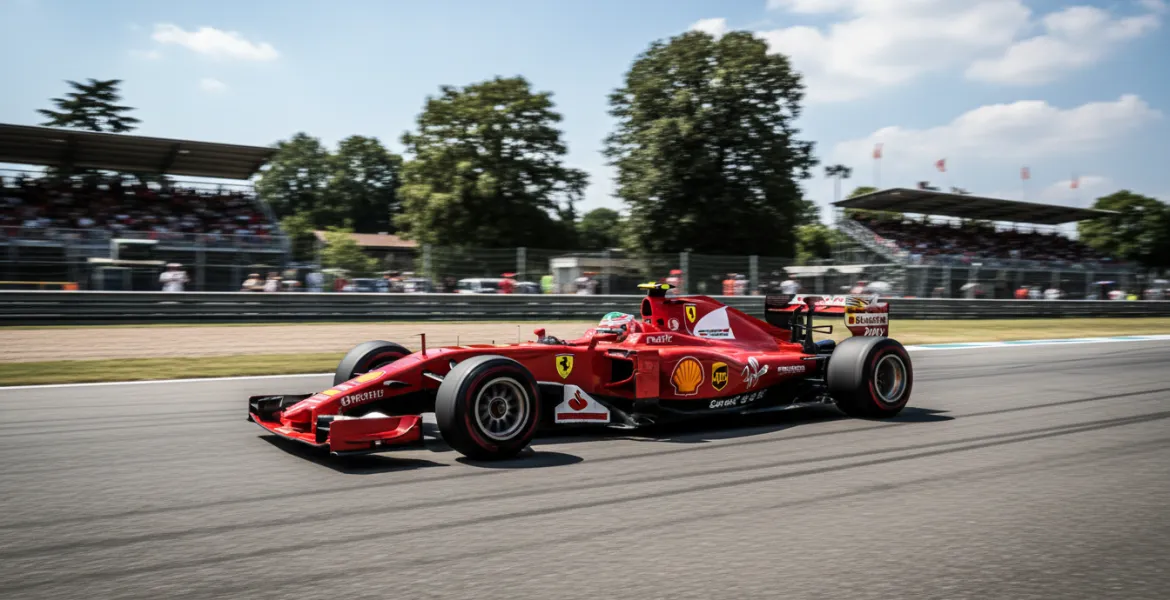 Ferrari: l'aletta sull'Halo scatena polemiche e scompare misteriosamente