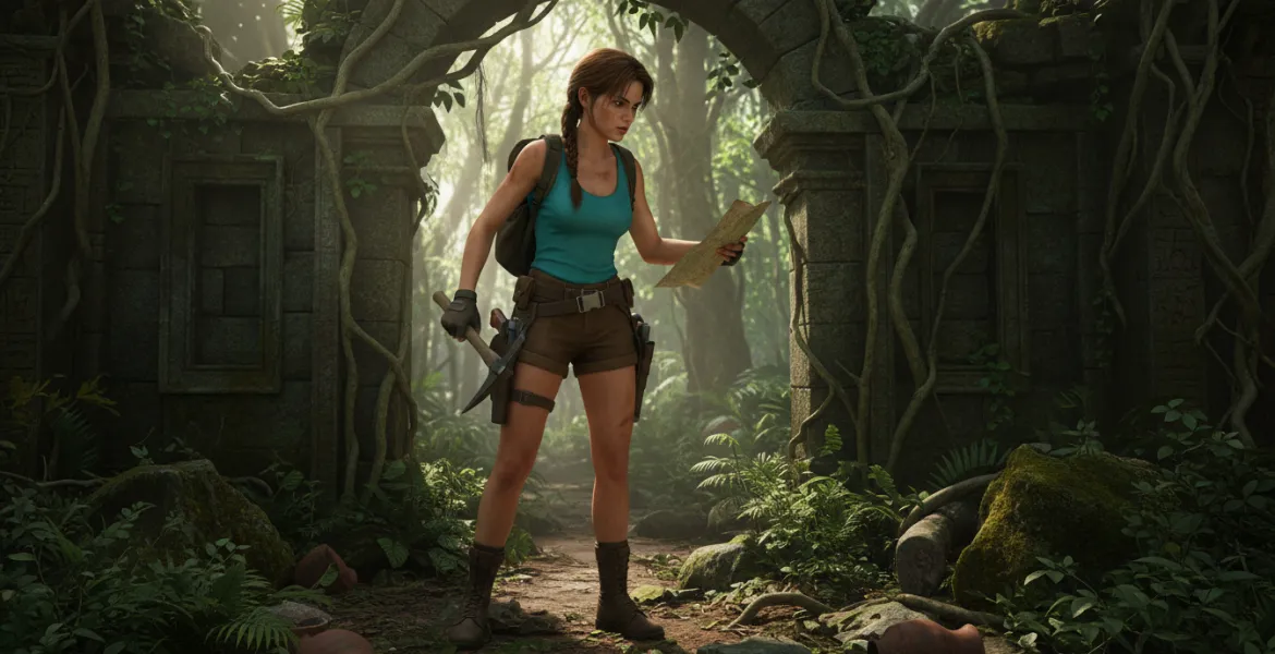 Tomb Raider Remastered: Aggiornamento tra esaltazione e critiche!