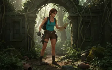 Tomb Raider Remastered: Aggiornamento tra esaltazione e critiche!