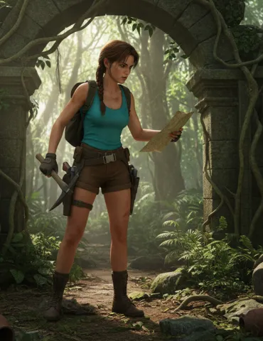 Tomb Raider Remastered: Aggiornamento tra esaltazione e critiche!