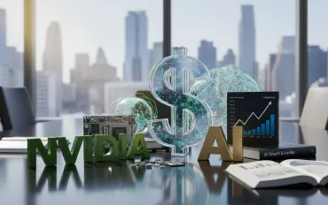 Nvidia punta a 1 trilione di dollari con l'IA: Prospettive e sfide