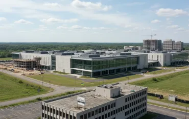 Boom dell'IA: i Data center superano gli uffici negli investimenti immobiliari USA