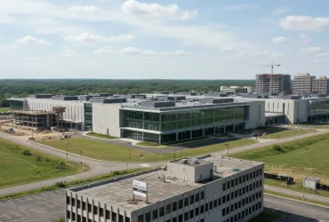 Boom dell'IA: i Data center superano gli uffici negli investimenti immobiliari USA