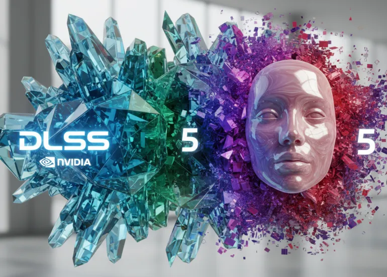 Nvidia DLSS 5: Rivoluzione grafica o eccesso di 'bellezza' artificiale