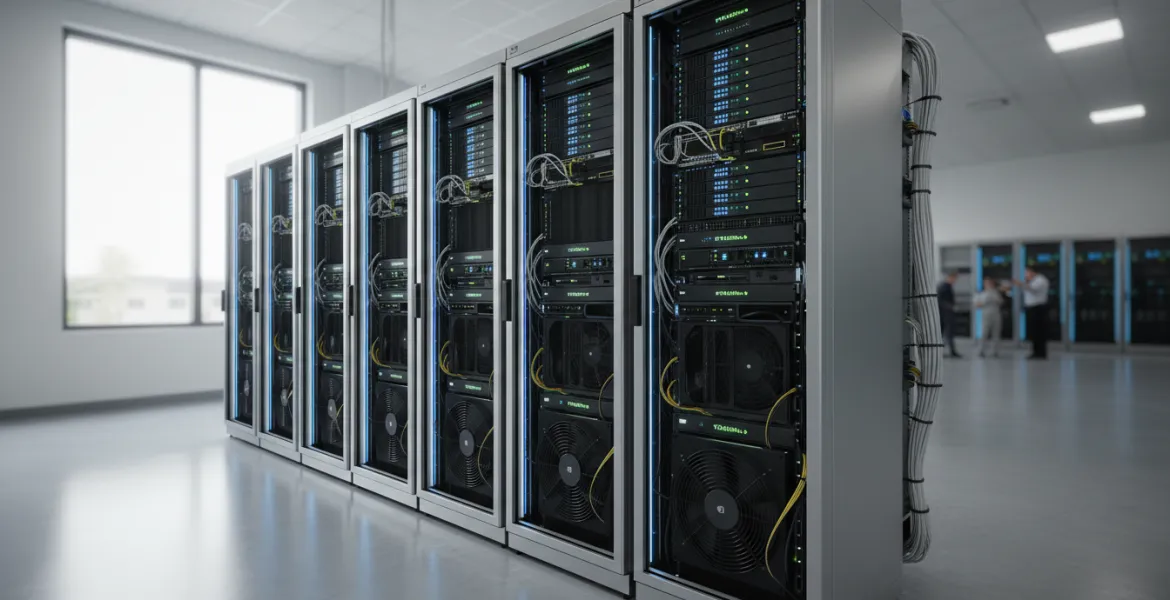 Nvidia Vera Rubin: La rivoluzione nell'infrastruttura AI di prossima generazione