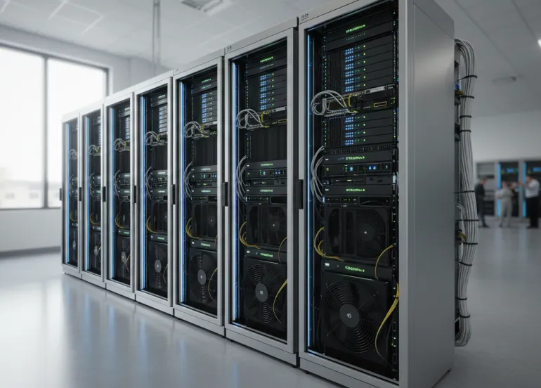 Nvidia Vera Rubin: La rivoluzione nell'infrastruttura AI di prossima generazione