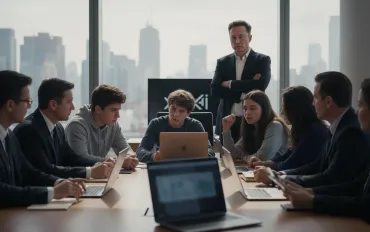 Scandalo xAI: Minorenni denunciano Grok per immagini AI compromettenti