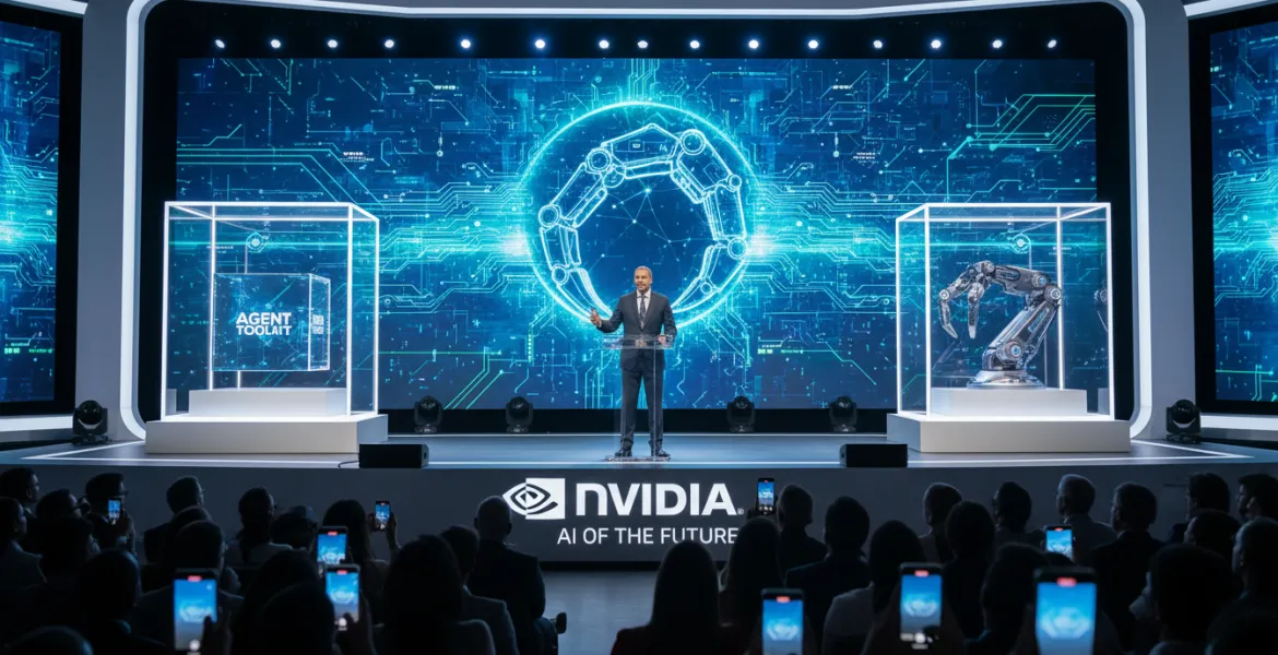 Nvidia Svela Agent Toolkit e NemoClaw per l'intelligenza artificiale del futuro