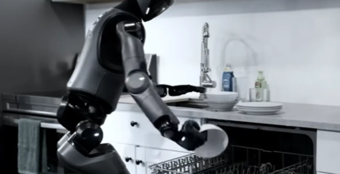 Boom della robotica in Cina: produzione industriale in crescita del 31%