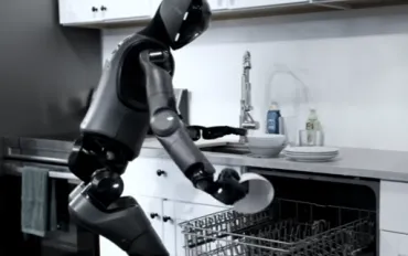 Boom della robotica in Cina: produzione industriale in crescita del 31%