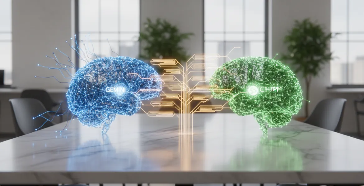 Gemini sfida ChatGPT: in arrivo la funzione 'ramificazione' delle chat