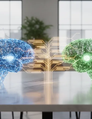 Gemini sfida ChatGPT: in arrivo la funzione 'ramificazione' delle chat