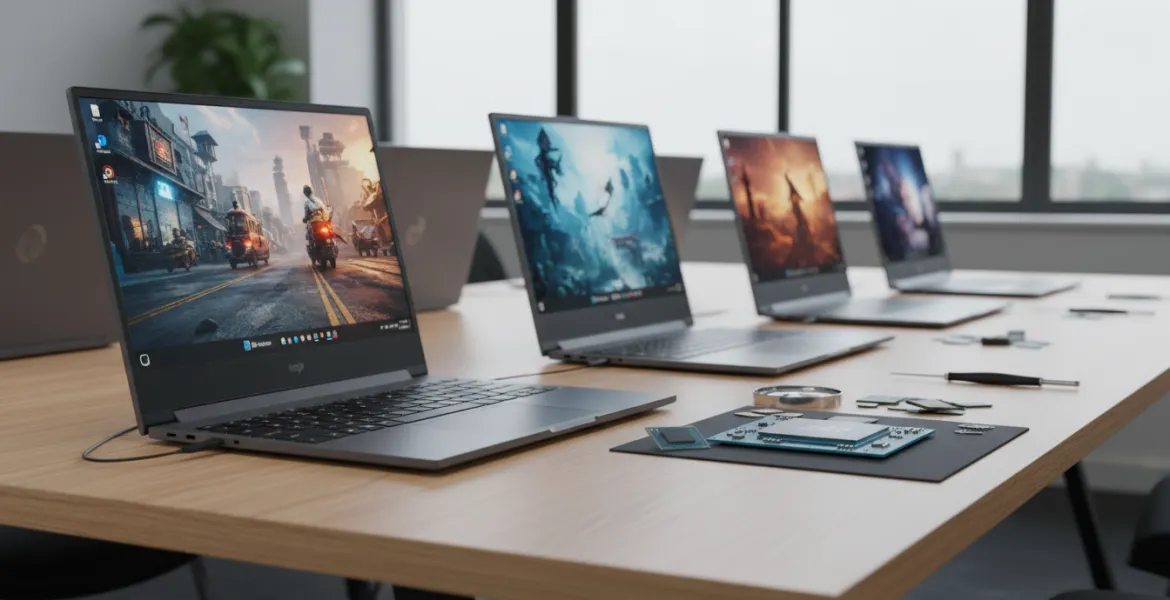 Intel rivoluziona i laptop gaming con i nuovi processori Core Ultra 200HX Plus