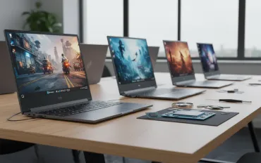 Intel rivoluziona i laptop gaming con i nuovi processori Core Ultra 200HX Plus