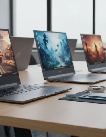 Intel rivoluziona i laptop gaming con i nuovi processori Core Ultra 200HX Plus