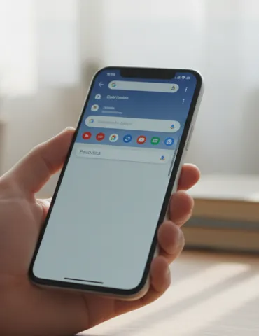 Chrome per Android si arricchisce: arriva la barra dei preferiti