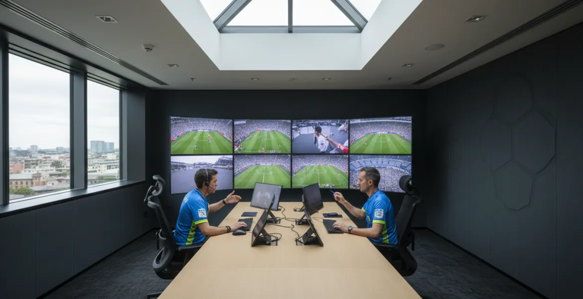 Inter-Atalanta, caso rigore: VAR sotto accusa per il contatto Scalvini-Frattesi